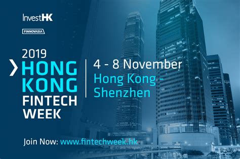fintech week hk